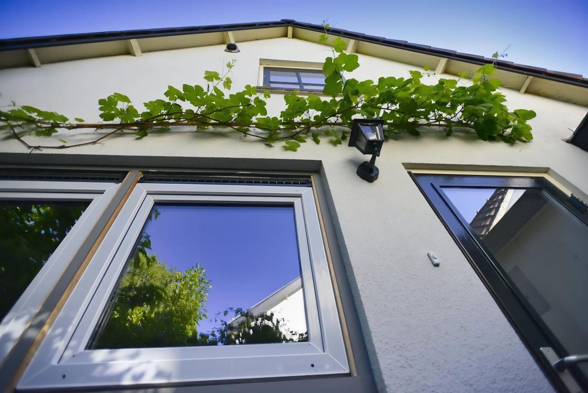 Bed and Breakfast Logies Op Dreef Driebergen Exterior foto